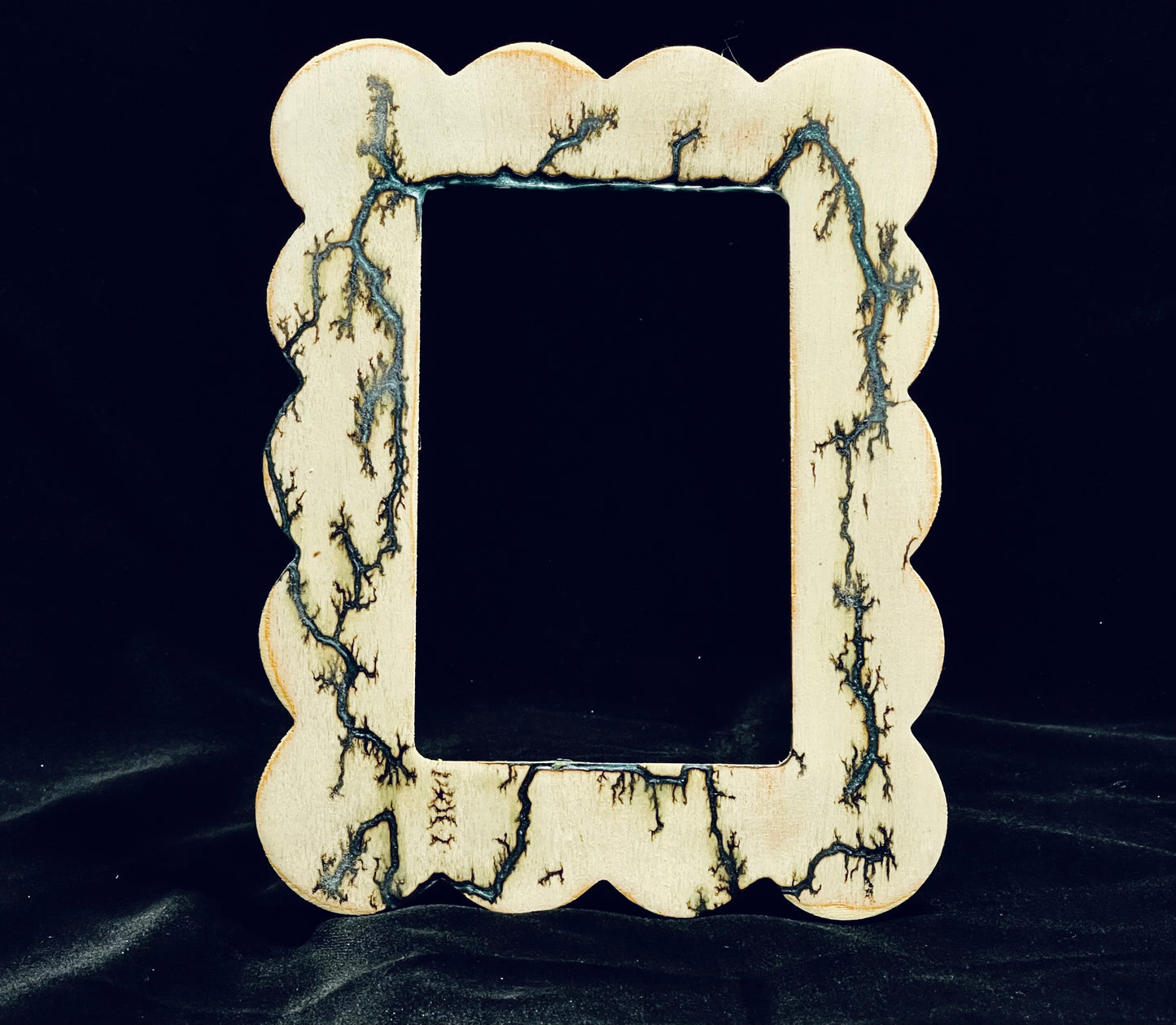 4x6 Rounded Picture Frame