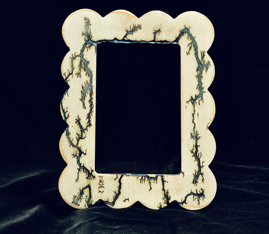 4x6 Rounded Picture Frame