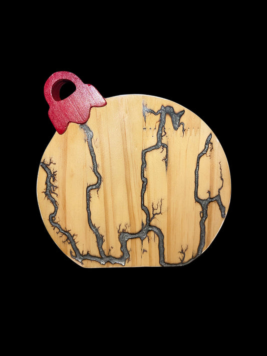 Standing Christmas Decorations