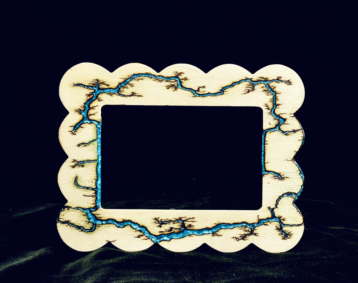 4x6 Rounded Picture Frame
