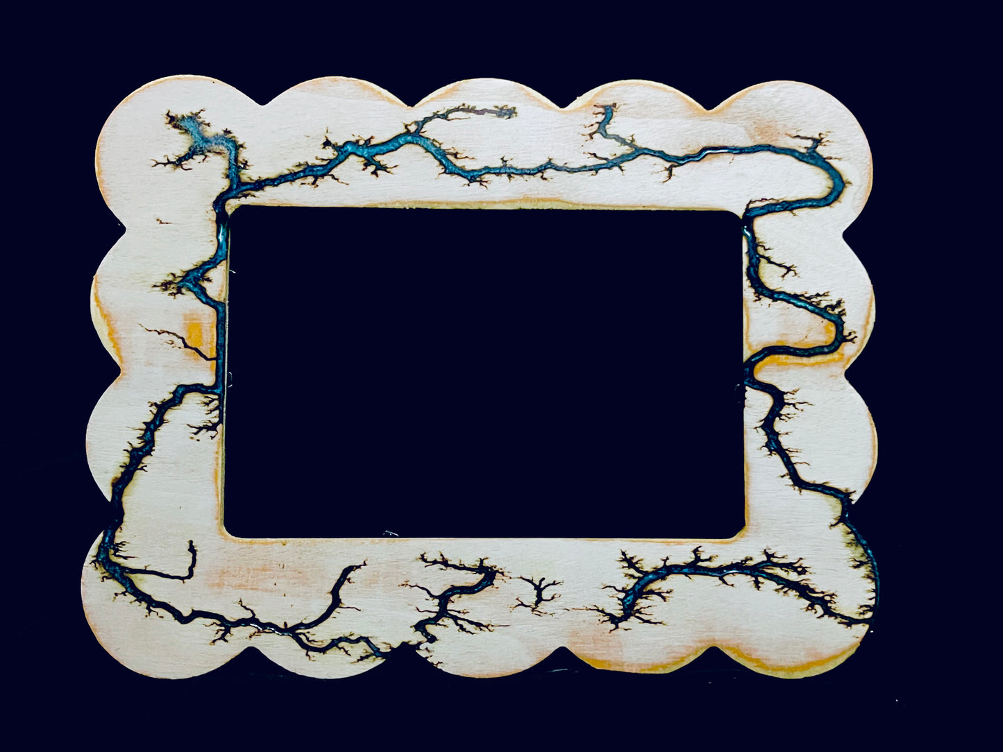 4x6 Rounded Picture Frame