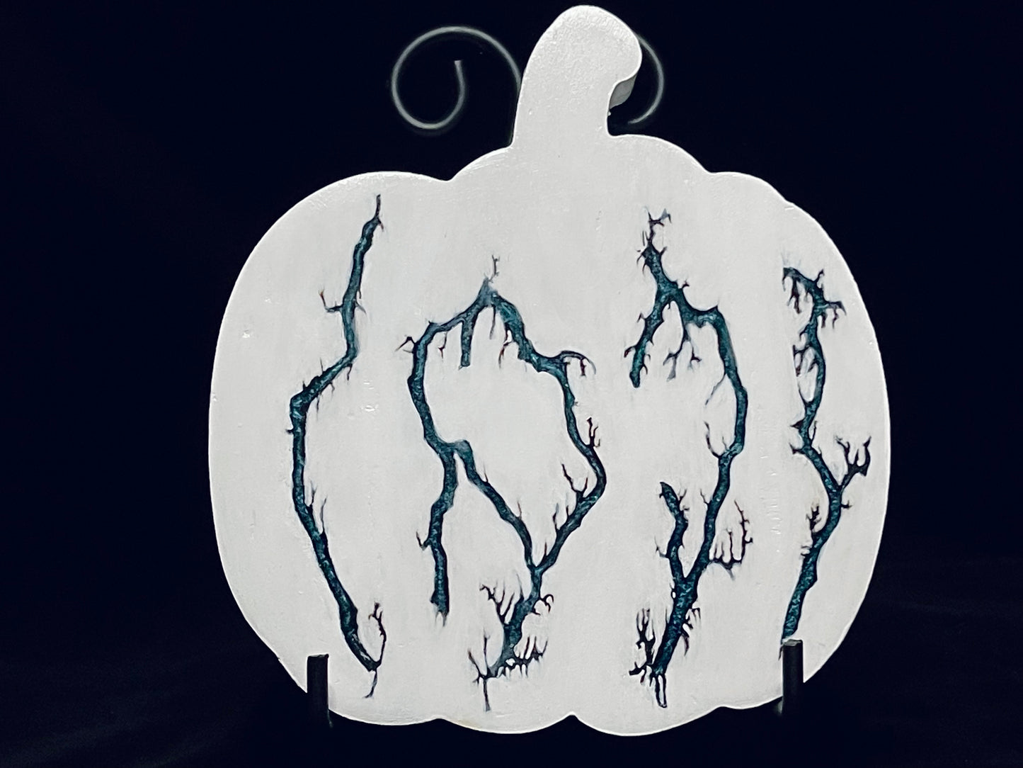 Standing Pumpkin Decorations