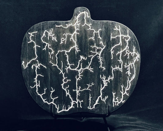 Black and White Lazy Susan