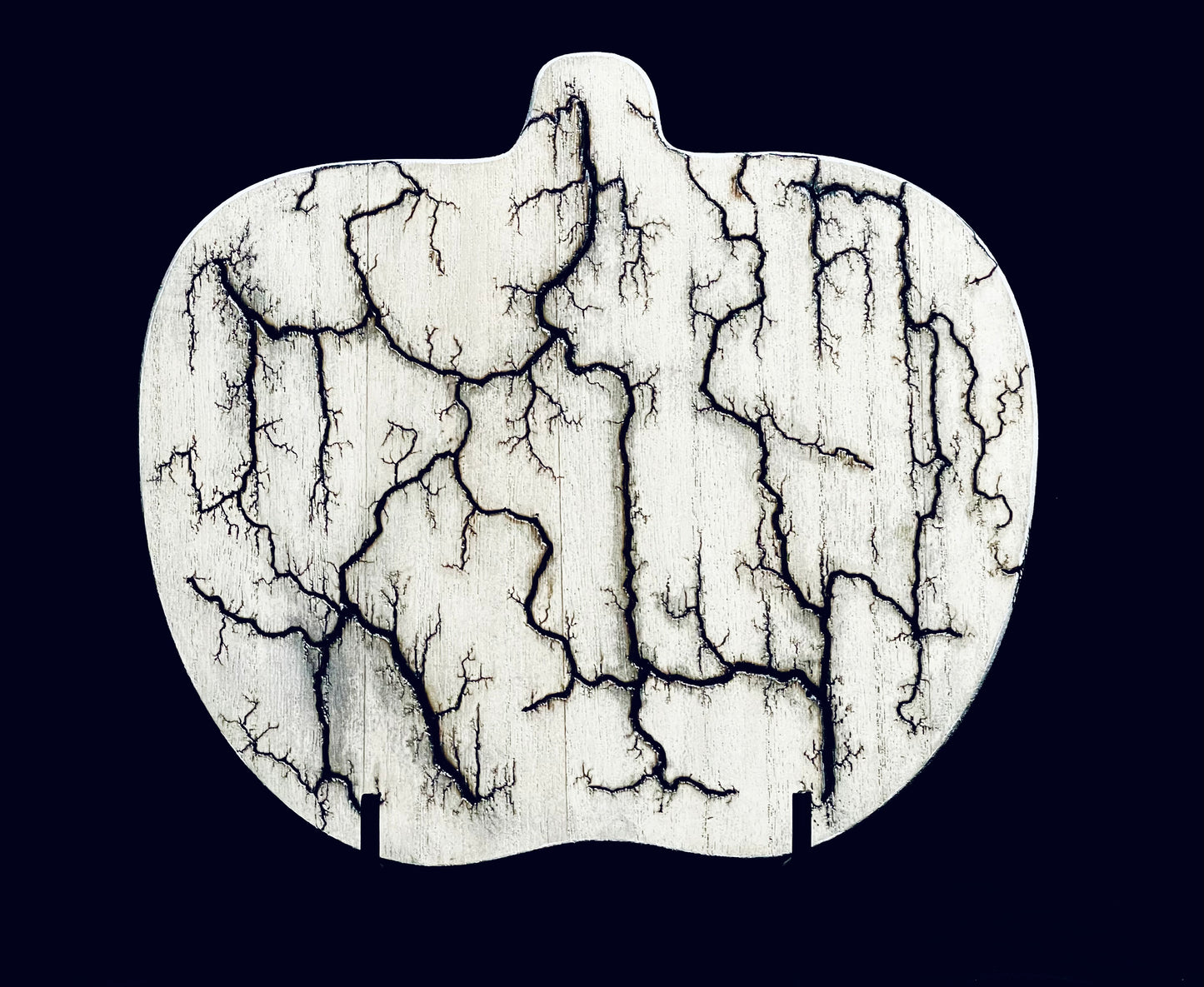 White Pumpkin Lazy Susan