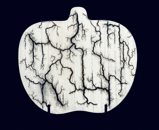 White Pumpkin Lazy Susan