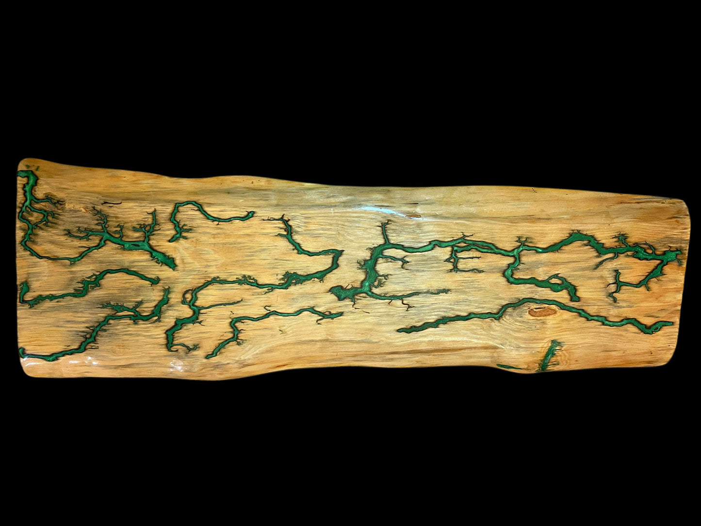 XL Live Edge Charcuterie Board