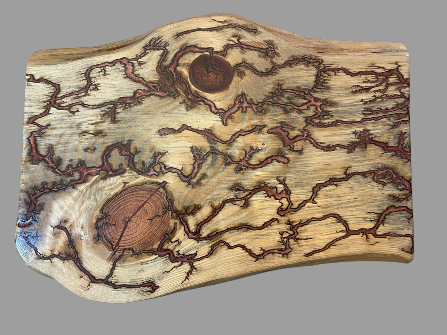 Large Live Edge Charcuterie Board
