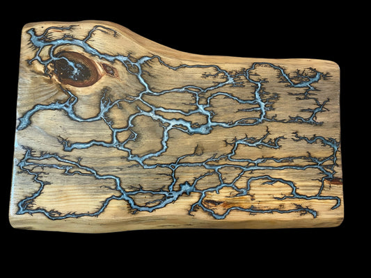 Large Live Edge Charcuterie Board