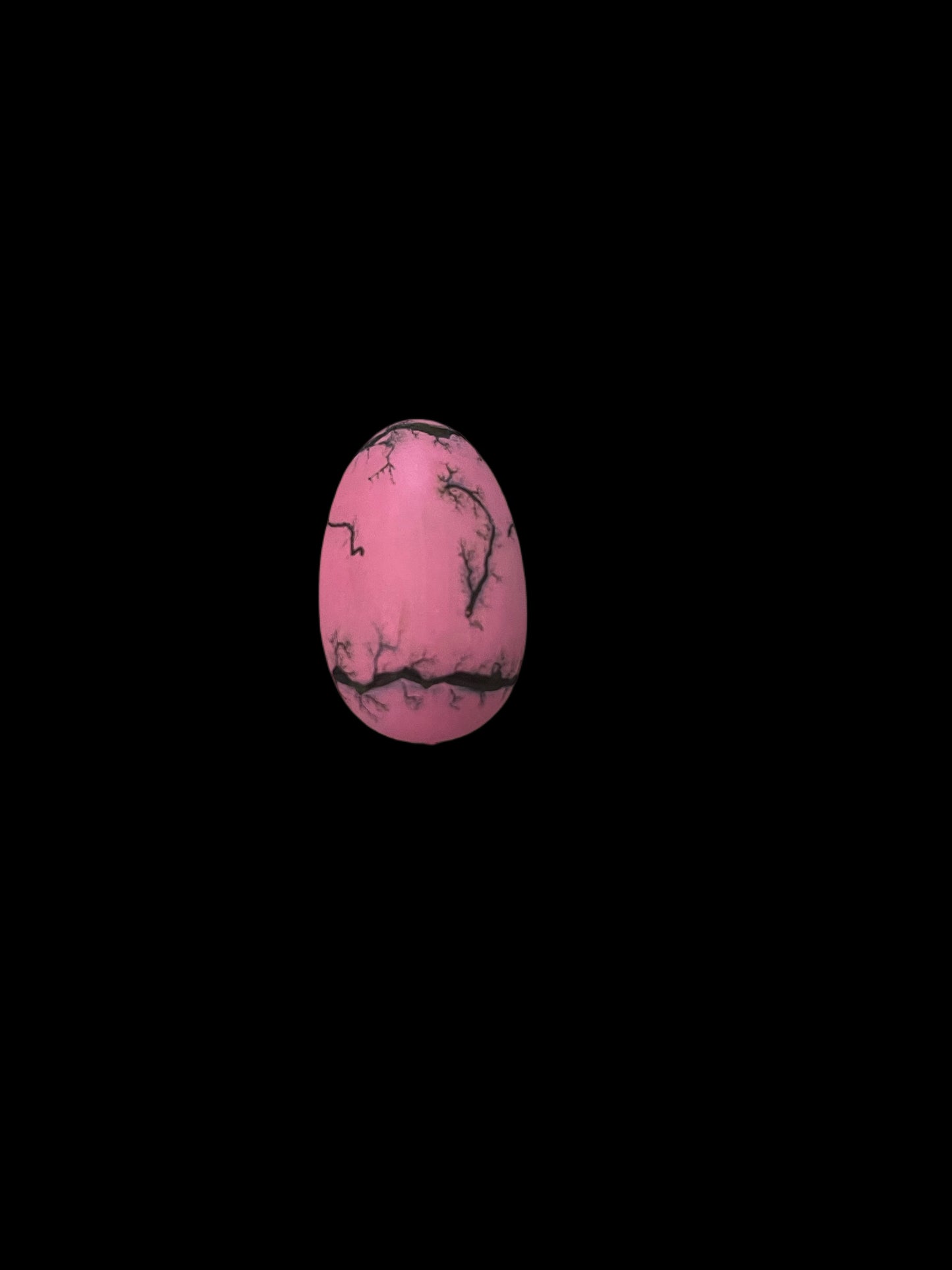 Small Wooden Eggs