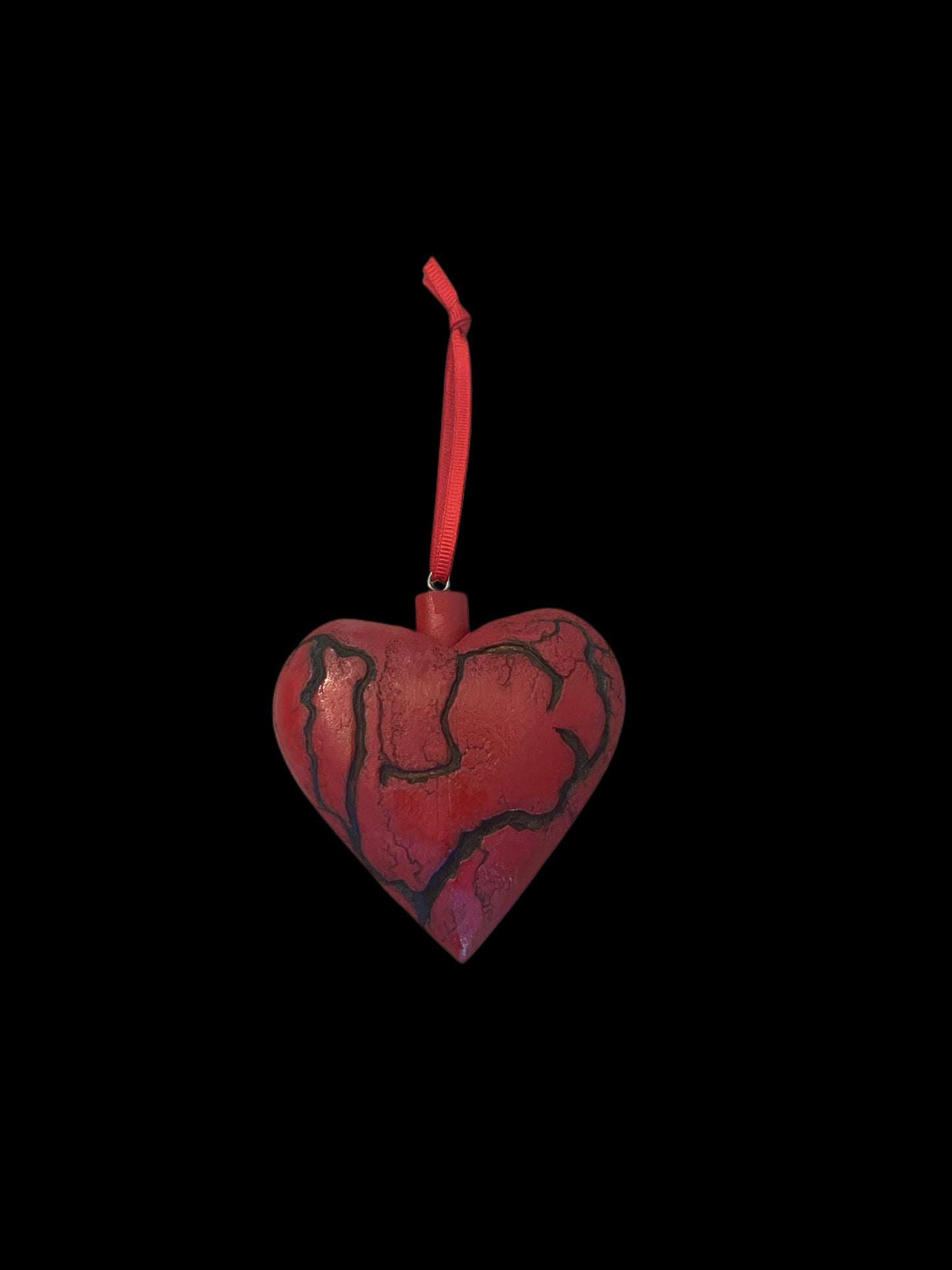 3D Heart Ornament