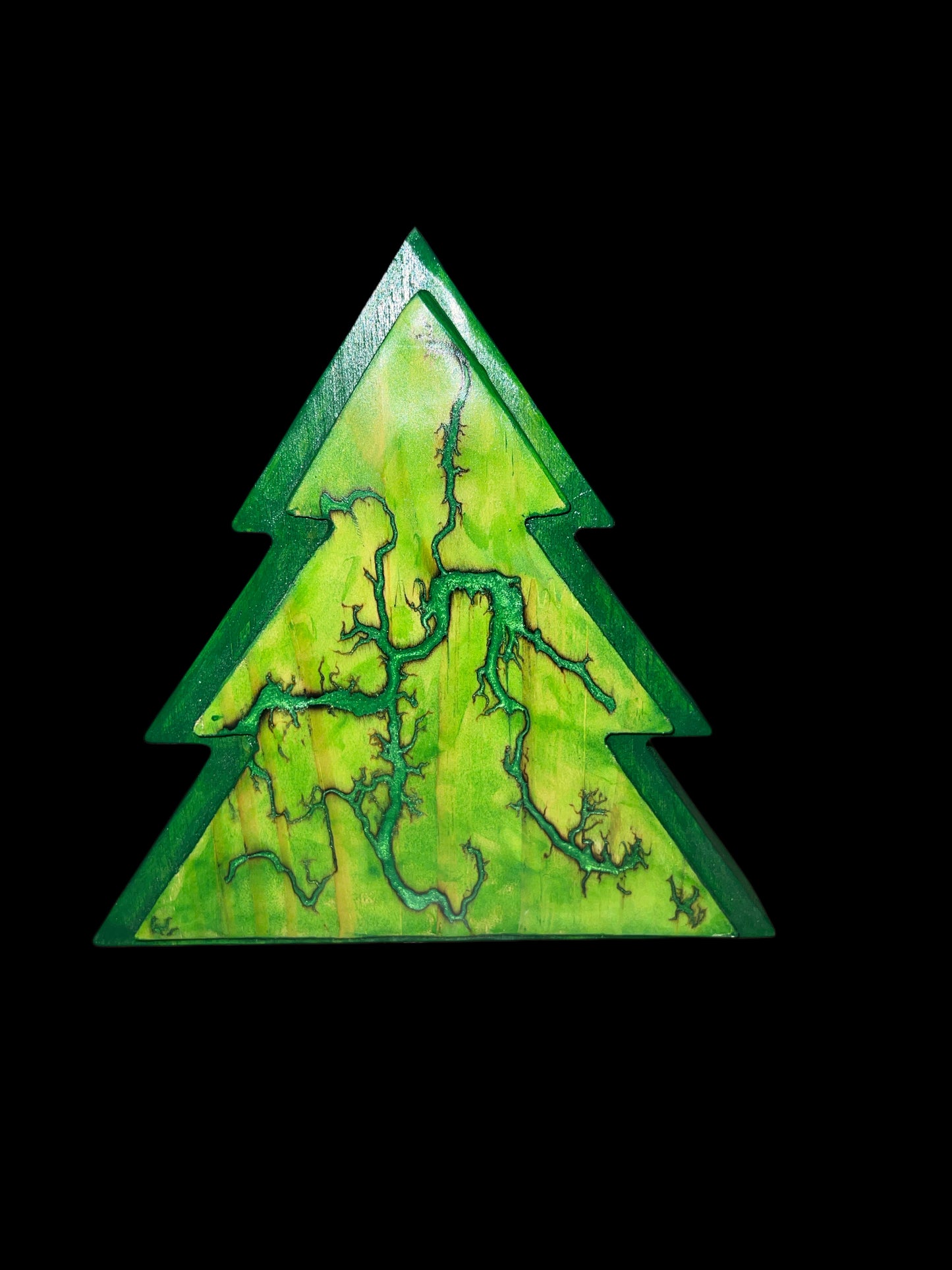Standing Christmas Decorations
