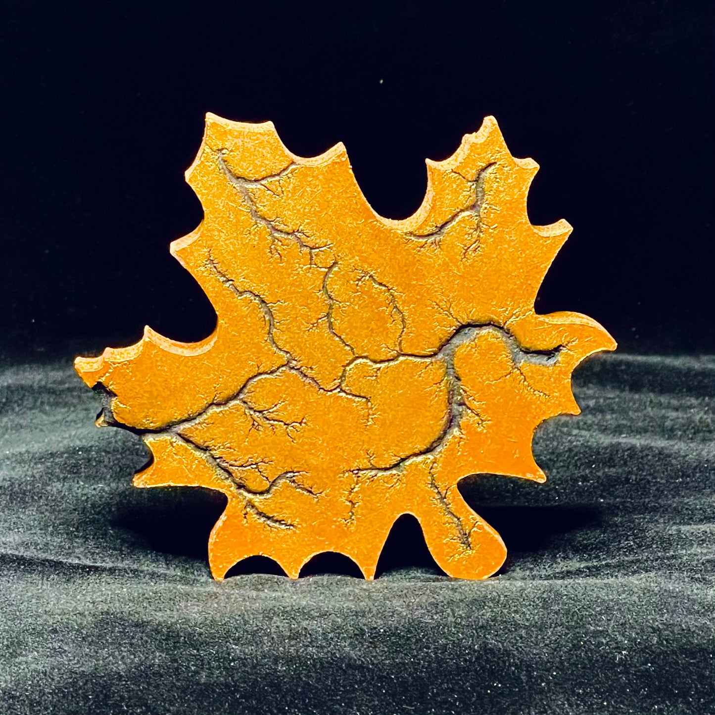 Gold Maple Leaf