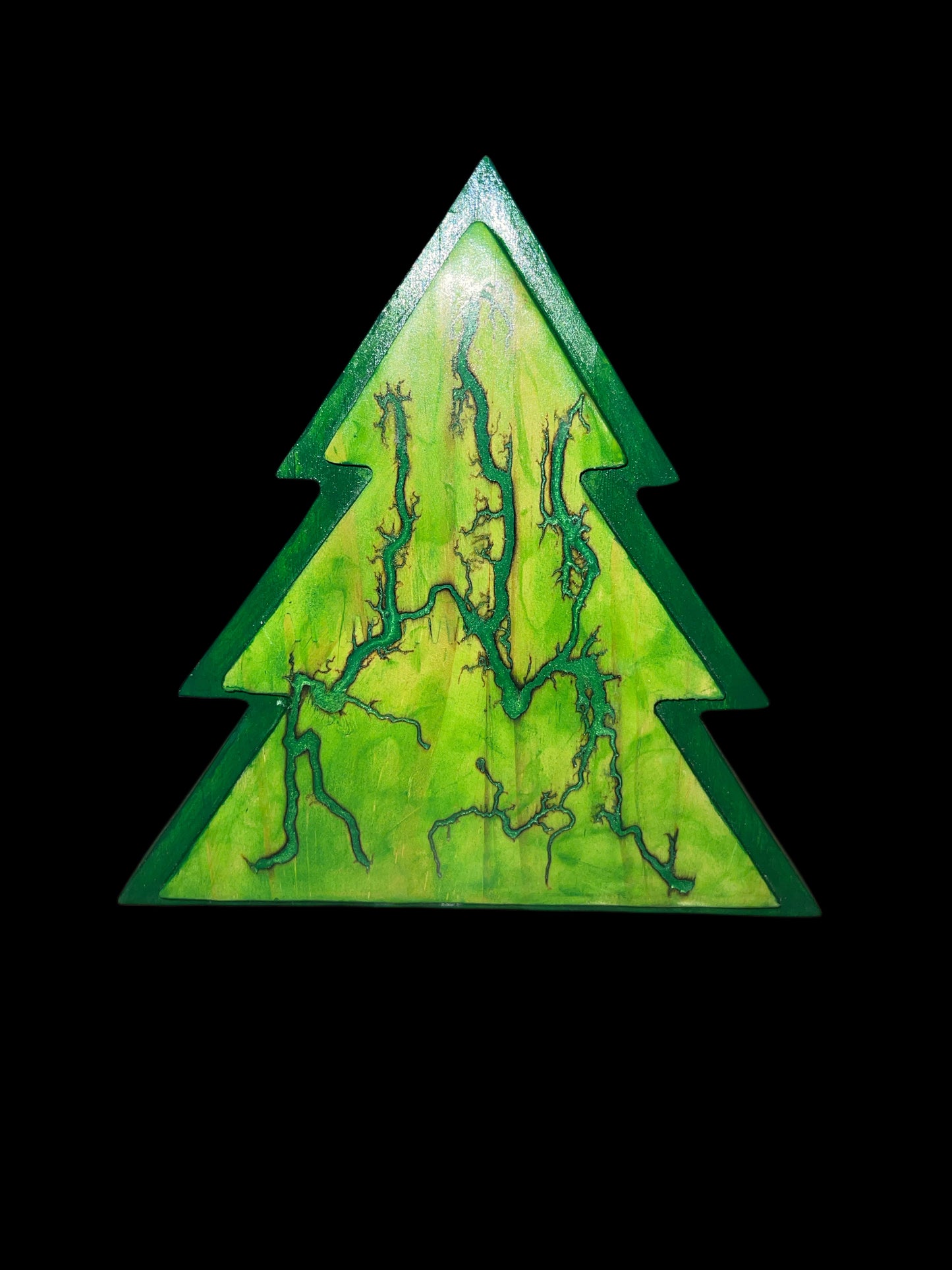 Standing Christmas Decorations
