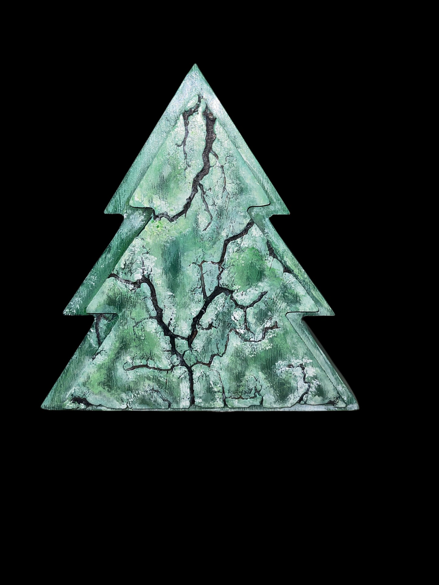 Standing Christmas Decorations
