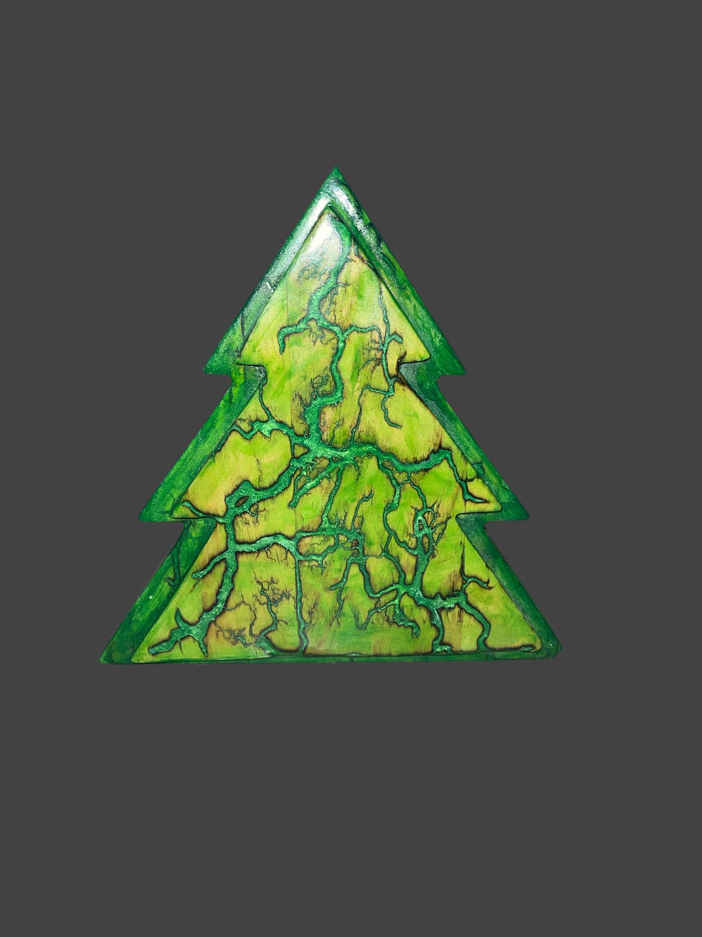 Standing Christmas Decorations