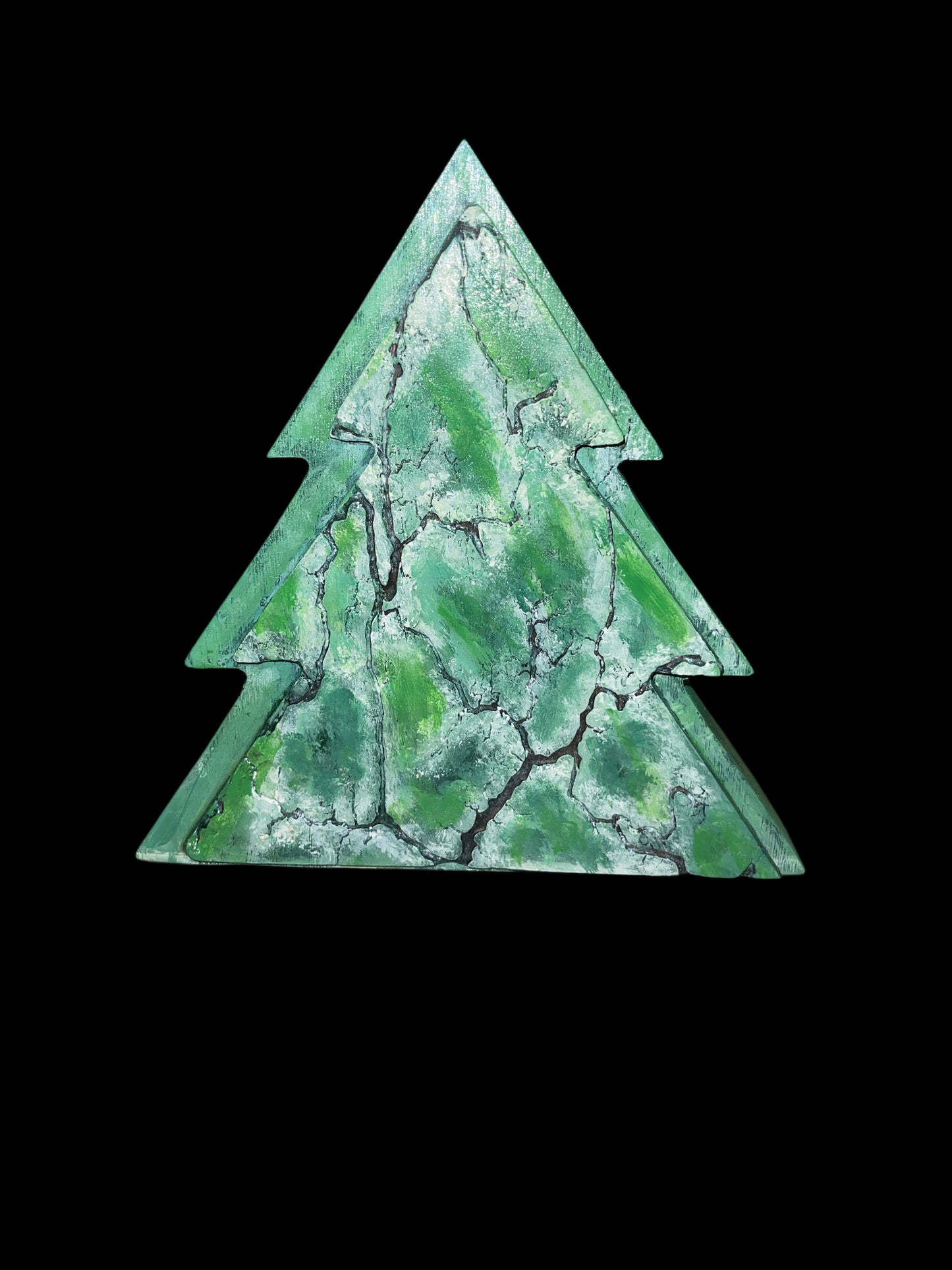 Standing Christmas Decorations