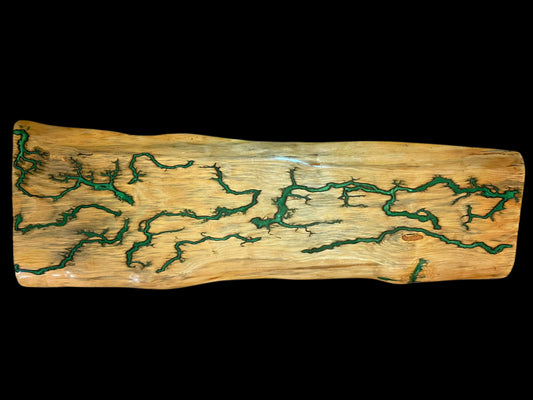 XL Live Edge Charcuterie Board