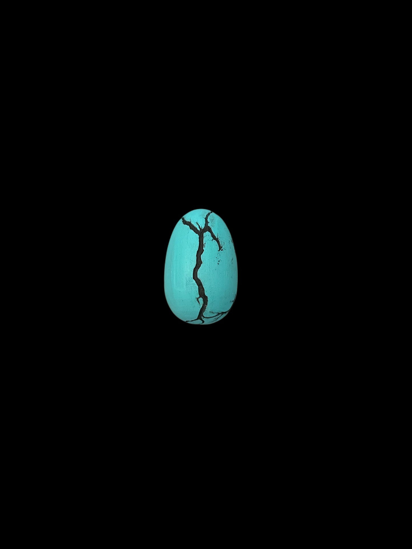 Small Wooden Eggs