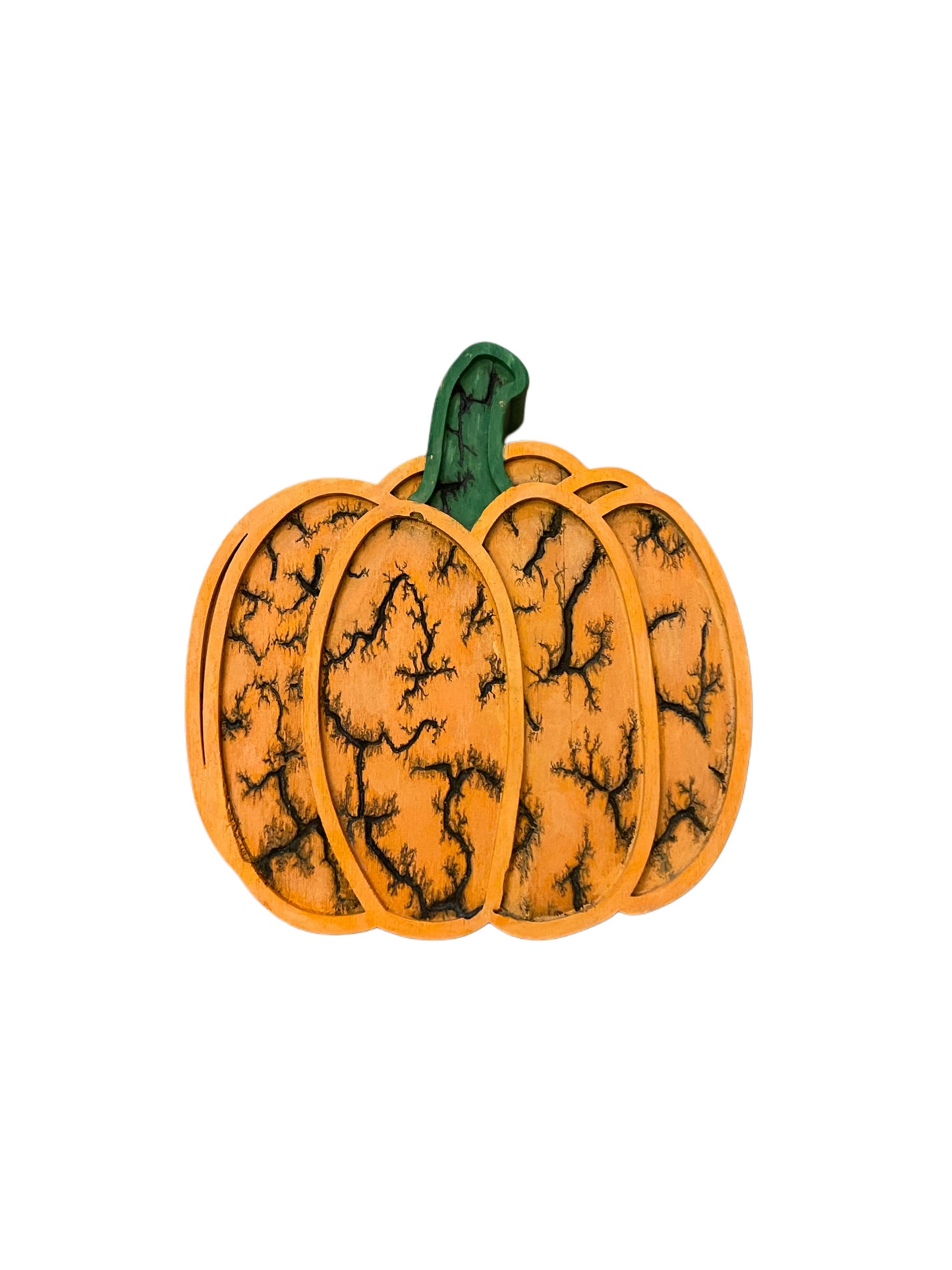 Standing Pumpkin Decorations