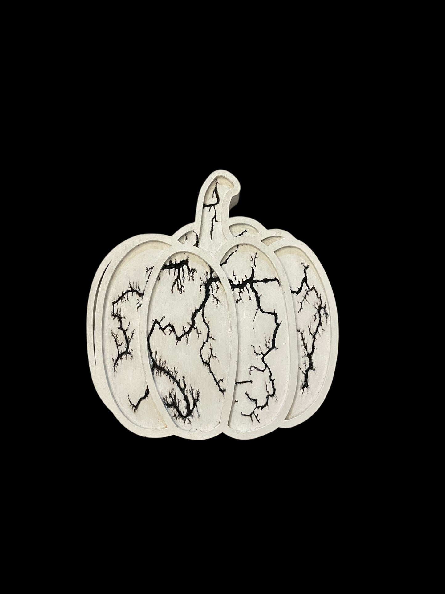 Standing Pumpkin Decorations