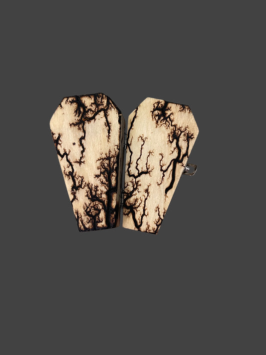 Traditional Coffins