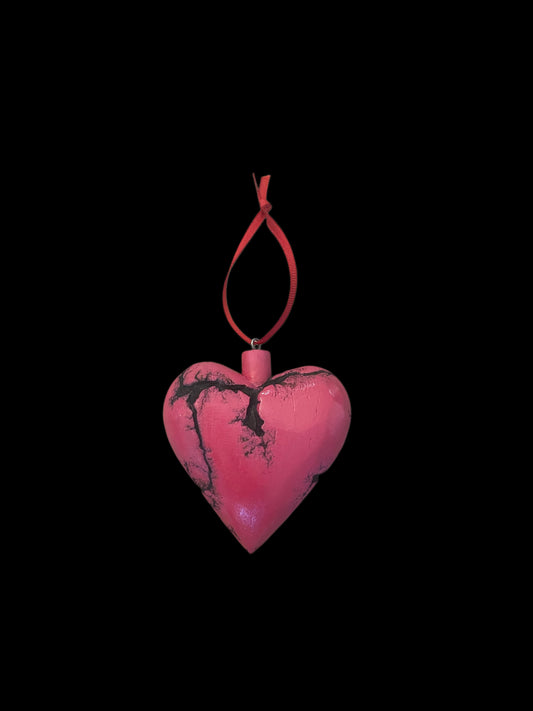 3D Heart Ornament