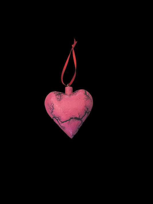 3D Heart Ornament