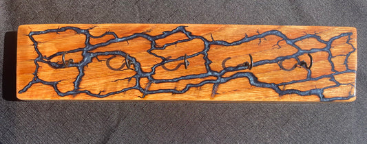 Blue Key Rack