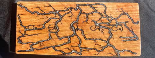 Silver Key Rack